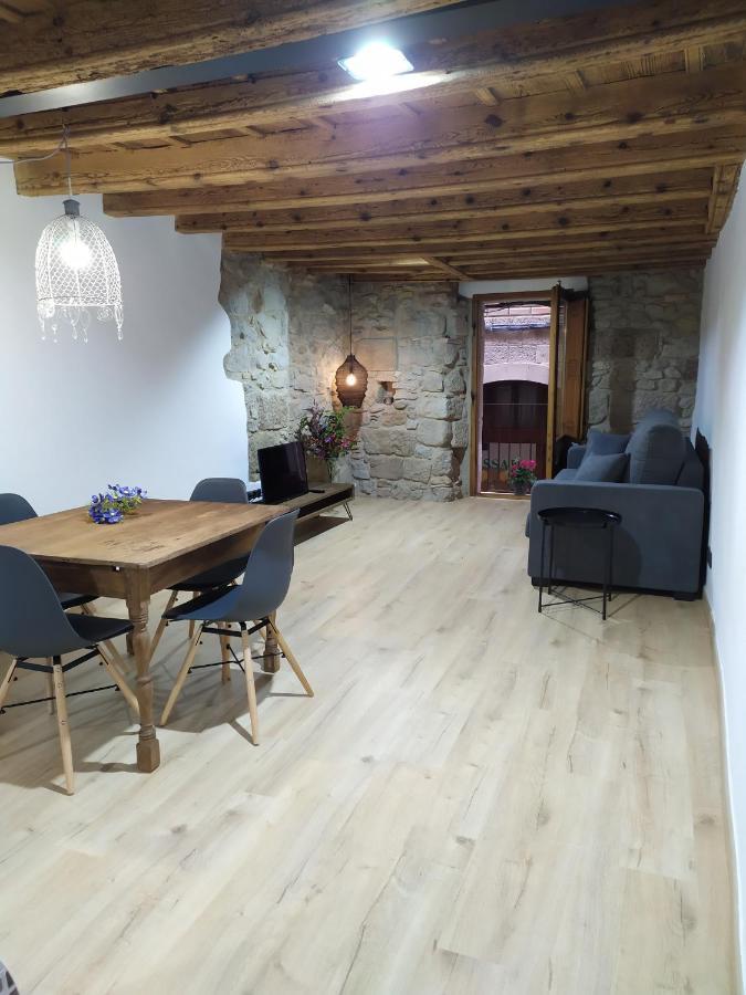 Ca La Francisqueta, La Tina I El Deso Apartament Сольсона Екстер'єр фото